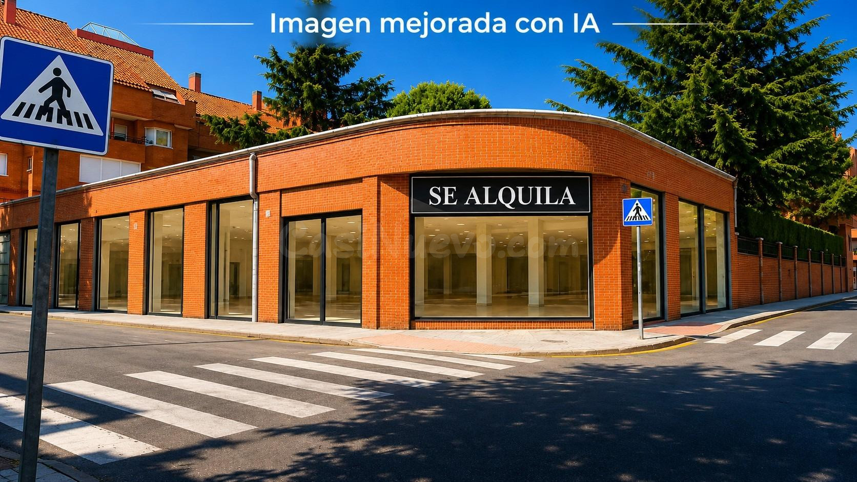 LOCAL EN ALQUILER EN COLMENAR VIEJO - foto 3