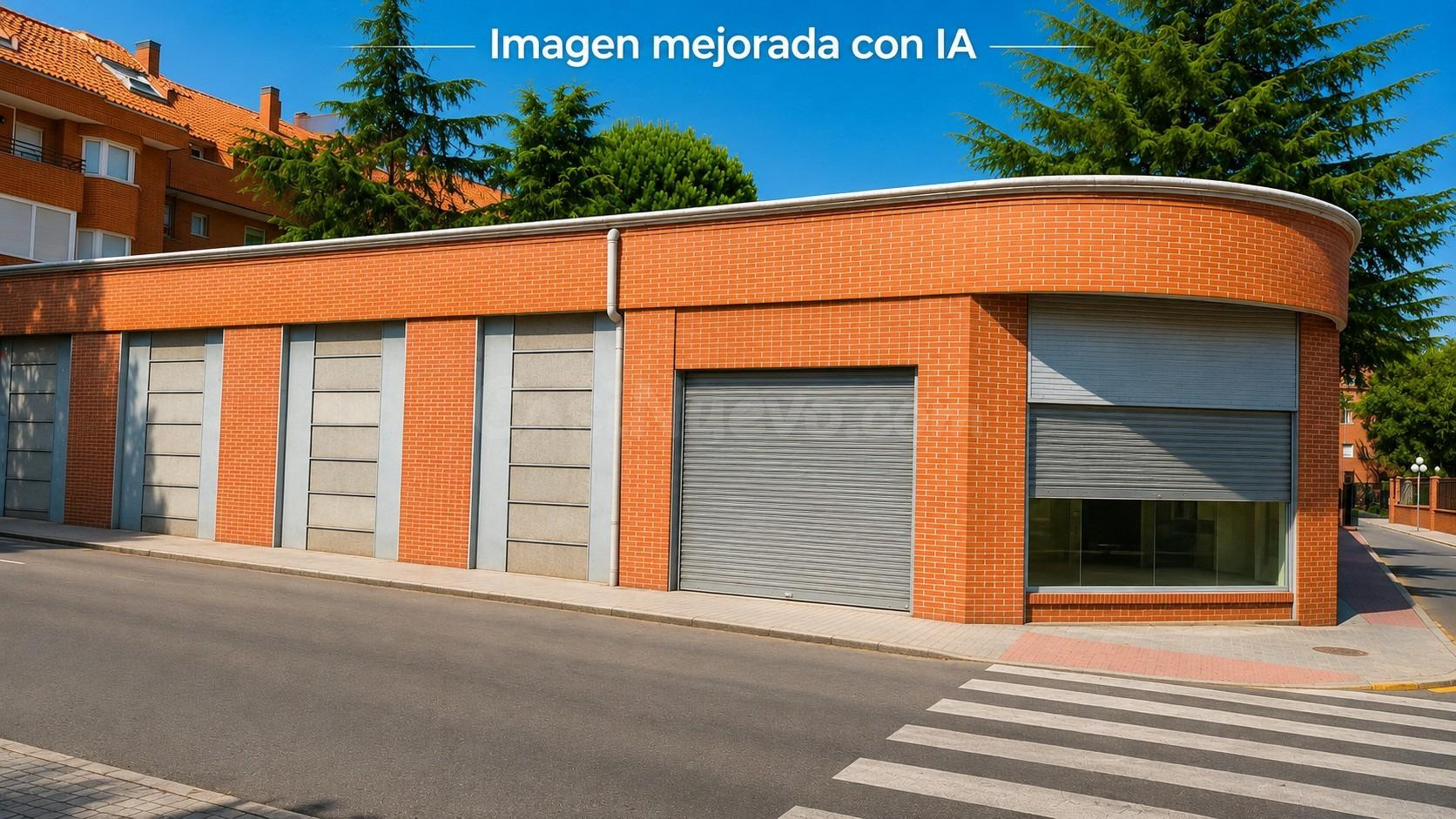 LOCAL EN ALQUILER EN COLMENAR VIEJO - foto 4