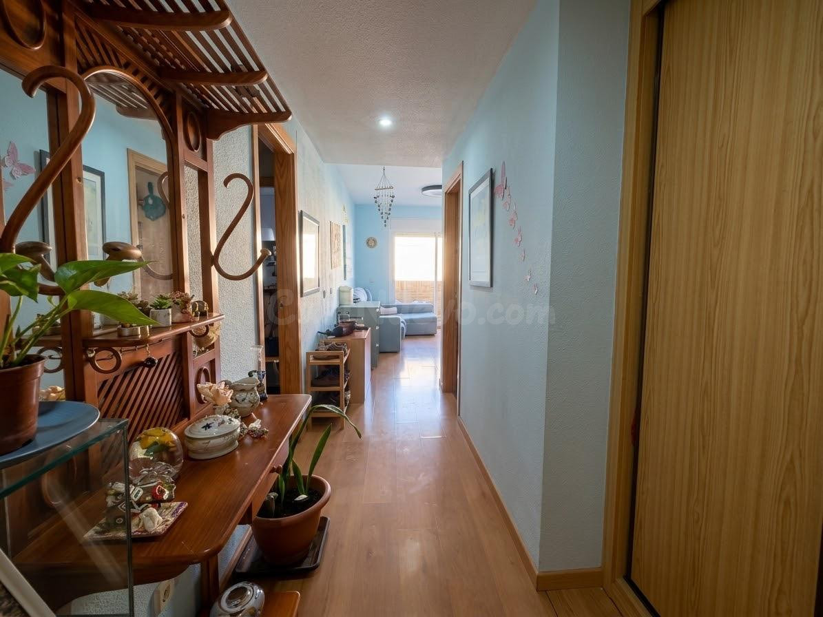 PISO DE 1 DORMITORIO CON TERRAZA Y GARAJE - foto 3