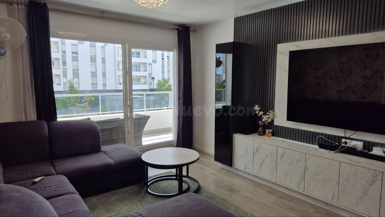 Piso 2 habitaciones 80m² en alquiler - Malilla - foto 2