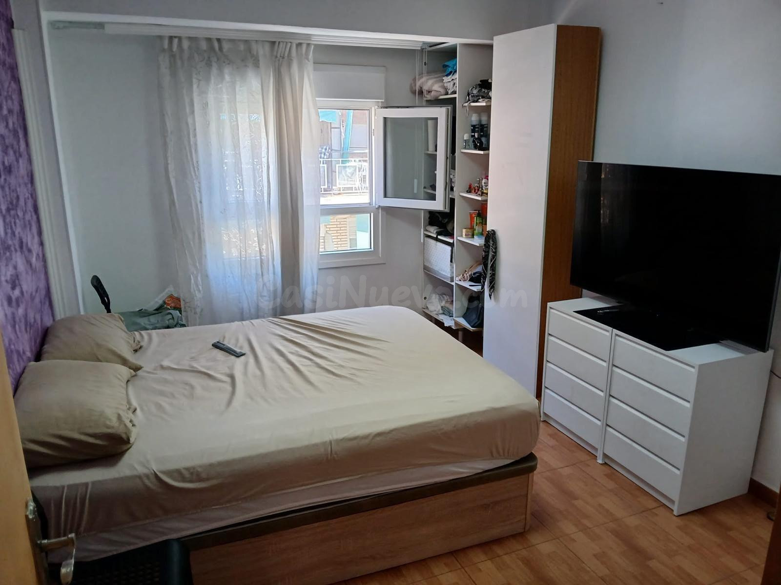 Piso 3 habitaciones 85m² en venta - Xirivella - foto 5