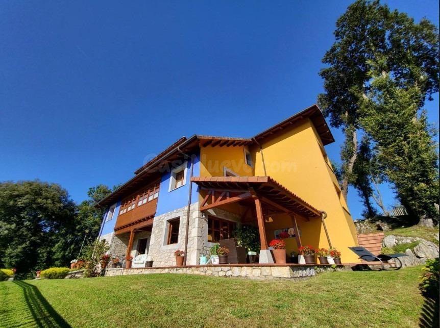 Hotel rural en venta a 1 km de la playa de Ribadesella