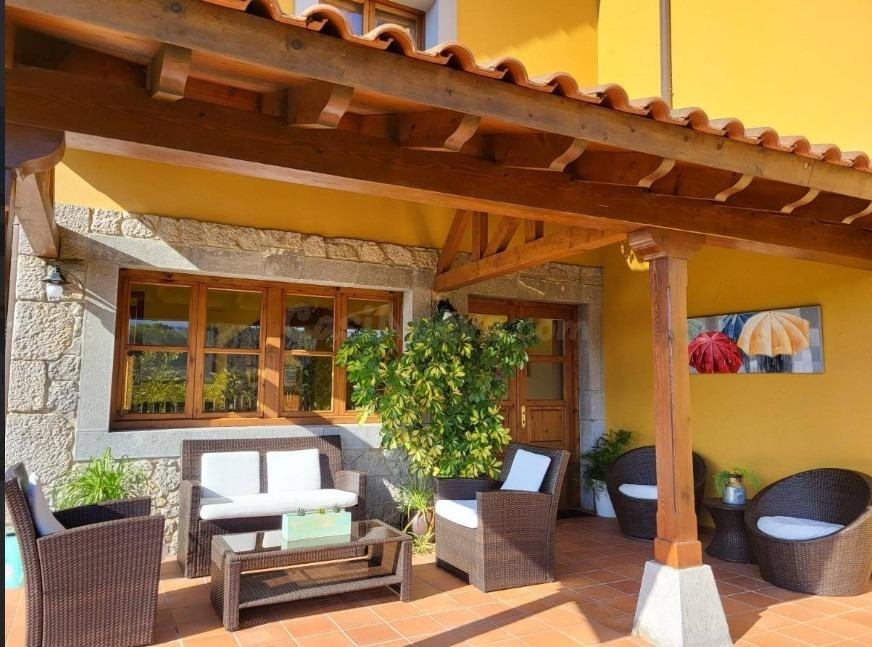Hotel rural en venta a 1 km de la playa de Ribadesella - foto 2