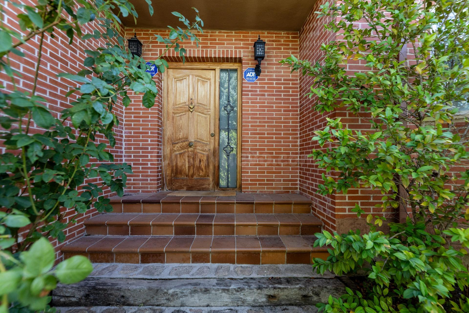 Chalet independiente en Fontenebro