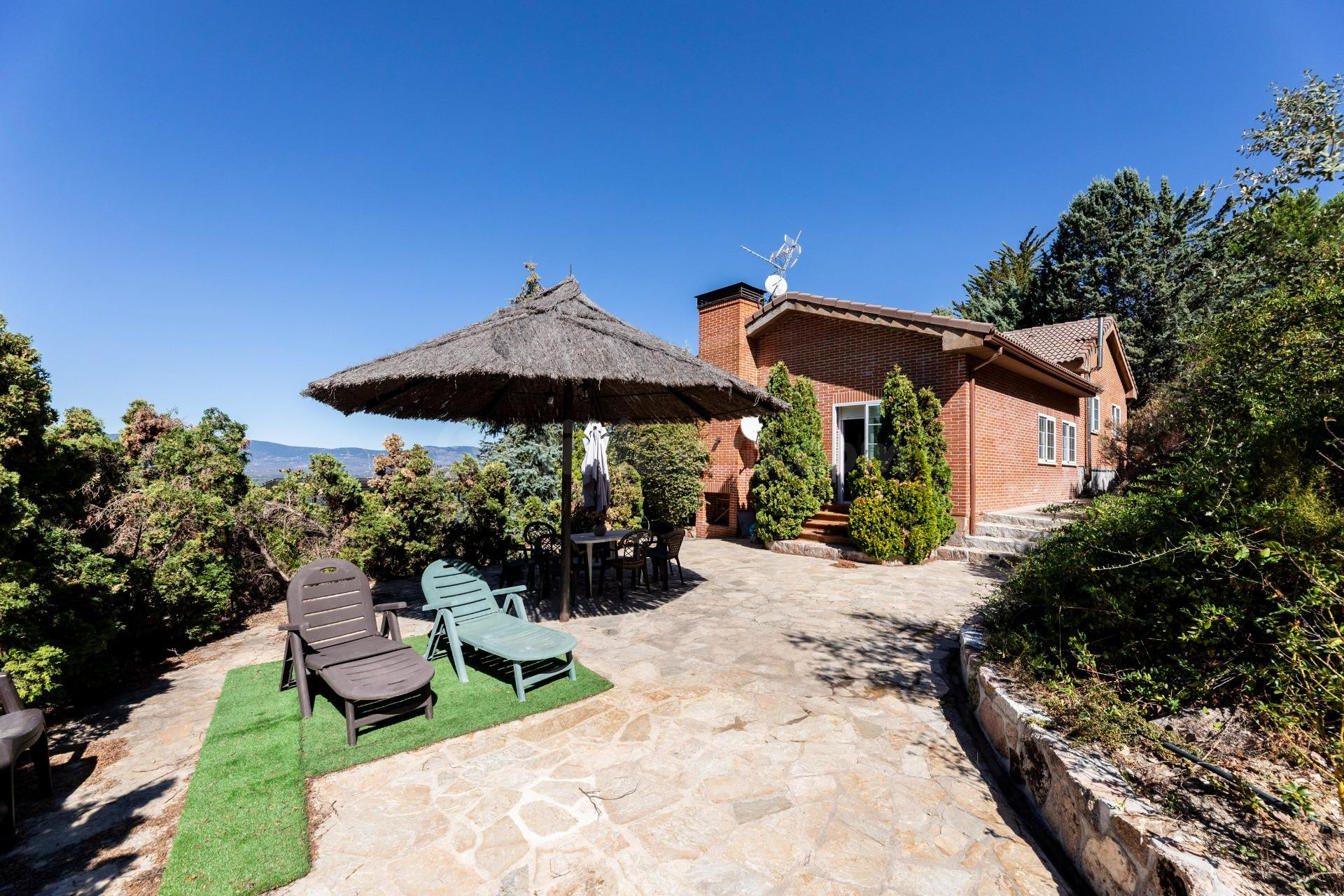 Chalet independiente en Fontenebro - foto 3