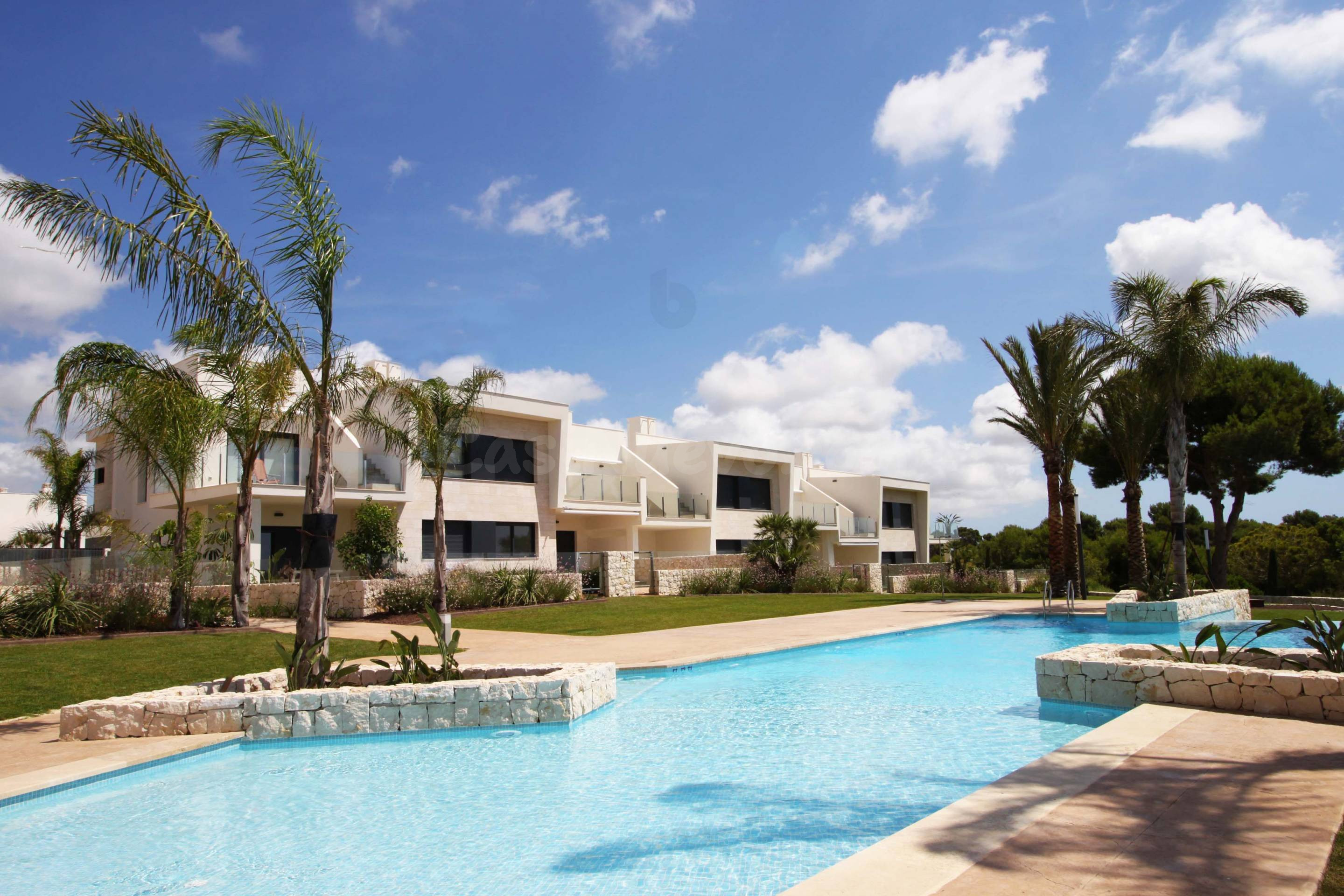 Planta baja 3 habitaciones 94m² en venta - Lo Romero Golf