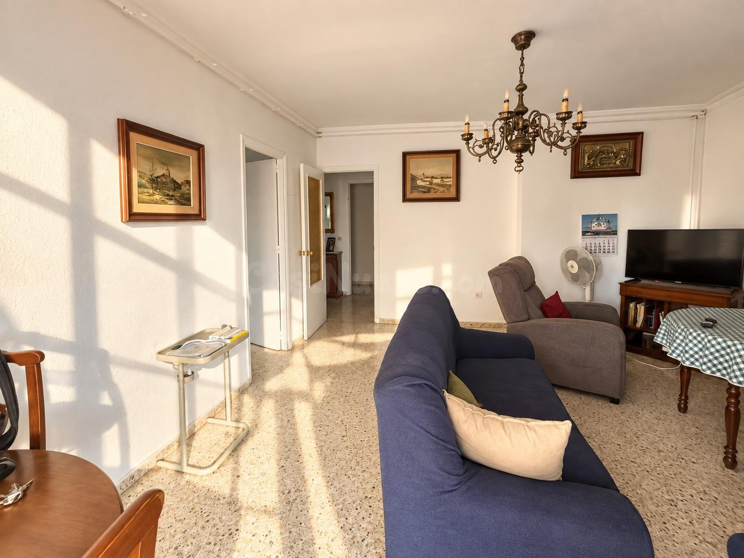 ✨ AMPLIO PISO EXTERIOR DE 106 m2 EN CALLE PALESTINA – MÁLAGA - foto 3