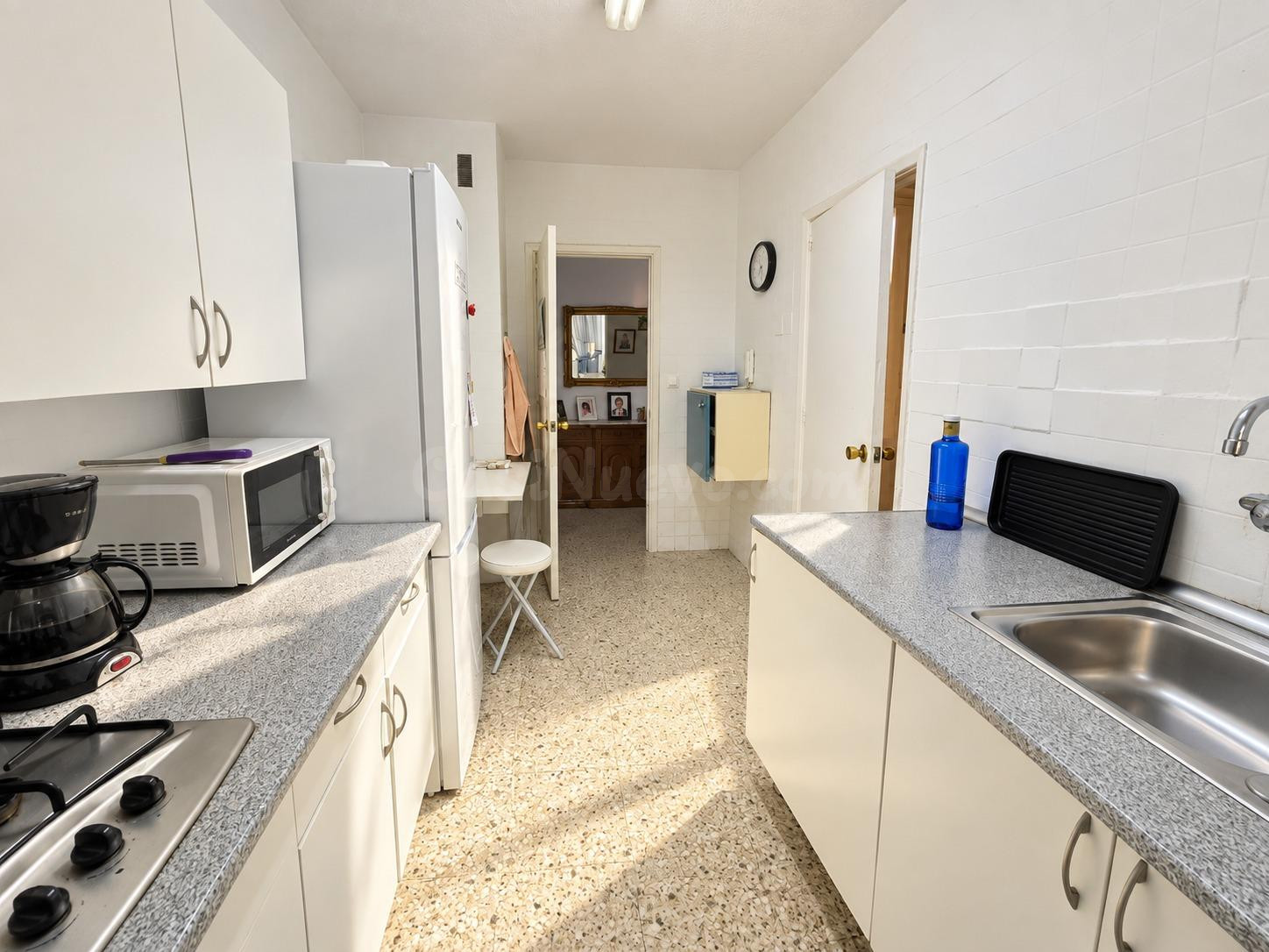 ✨ AMPLIO PISO EXTERIOR DE 106 m2 EN CALLE PALESTINA – MÁLAGA - foto 5