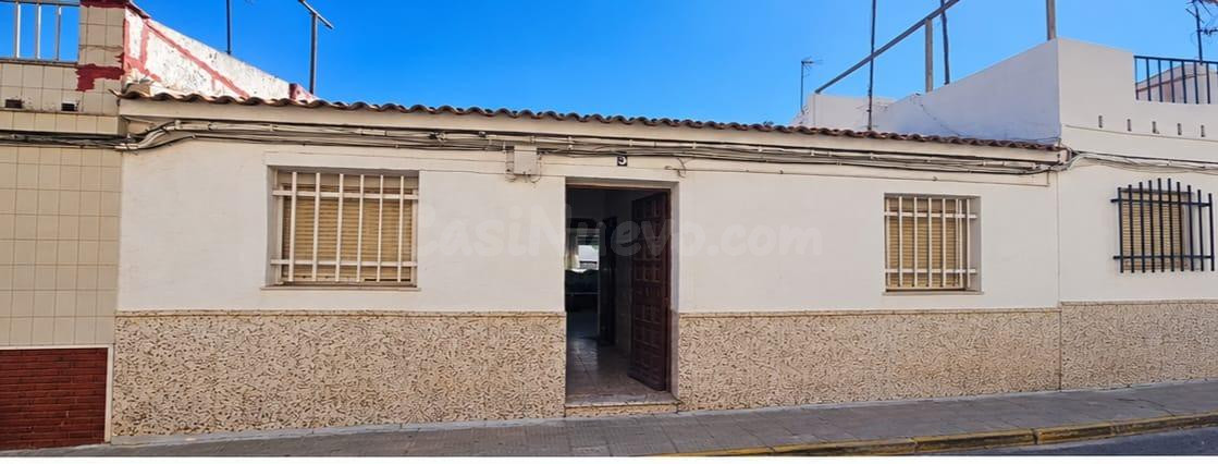 CASA EN VENTA GIBRALEÓN
