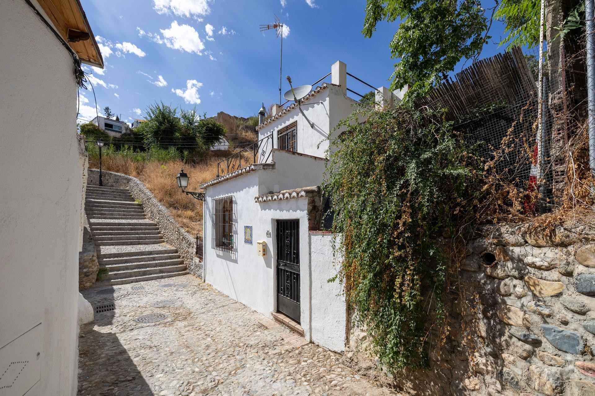 Adosado 3 habitaciones 104m² en venta - Albaicín