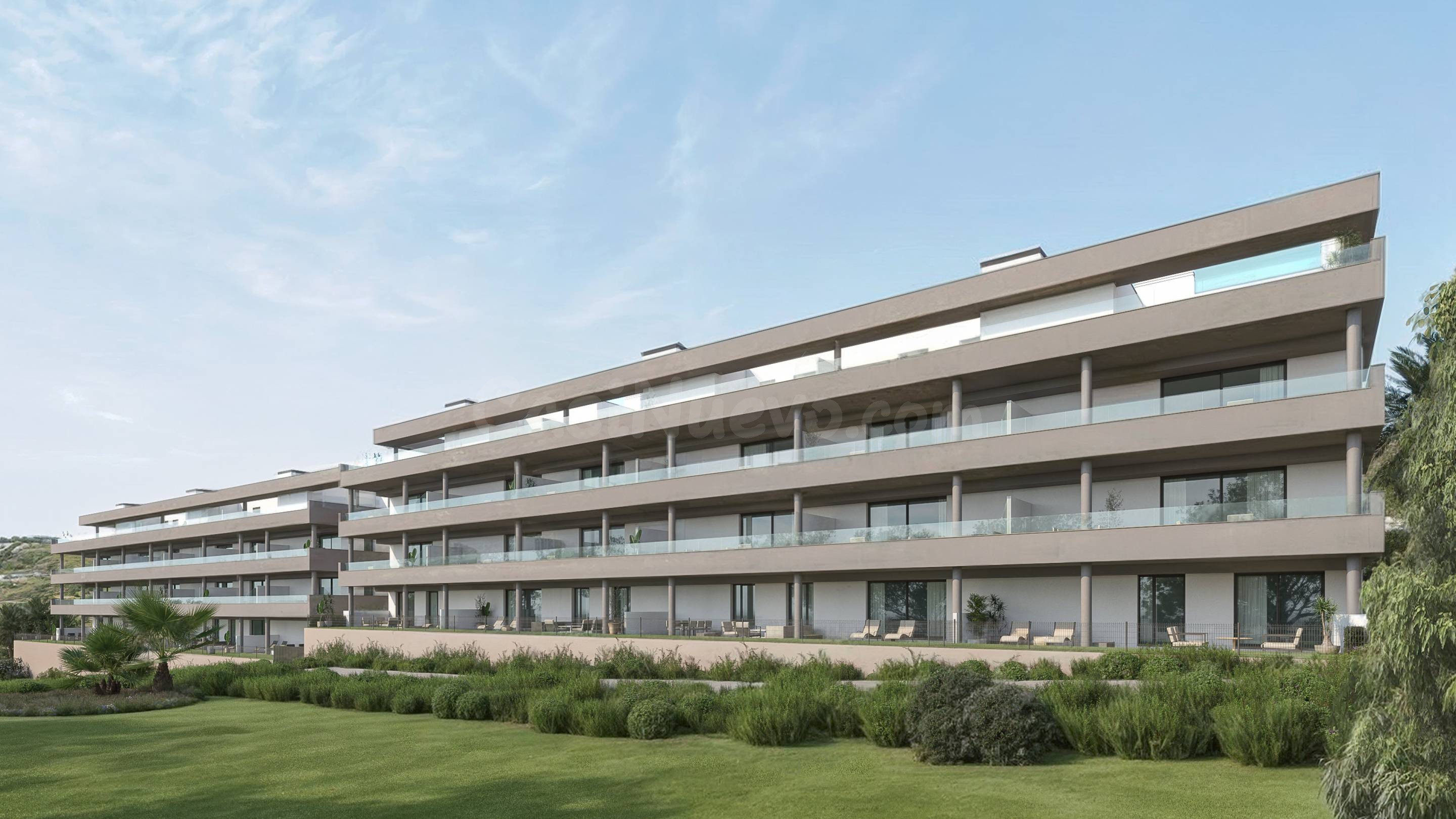 Planta baja 2 habitaciones 111m² en venta - Valle Romano Gol - foto 2
