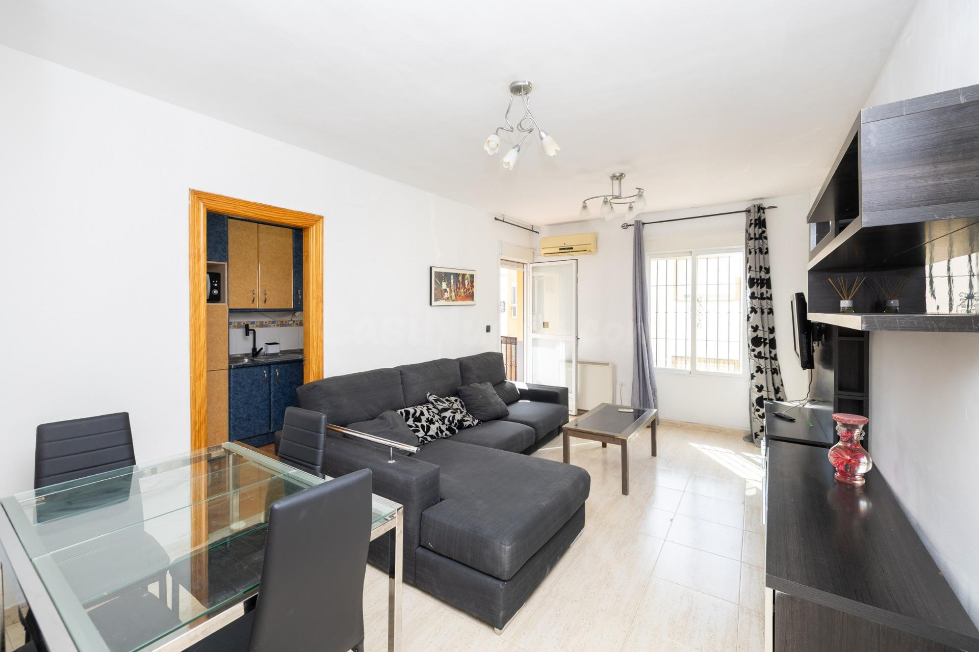 MAGNIFICO PISO EN VENTA EN LAS GABIAS - foto 2