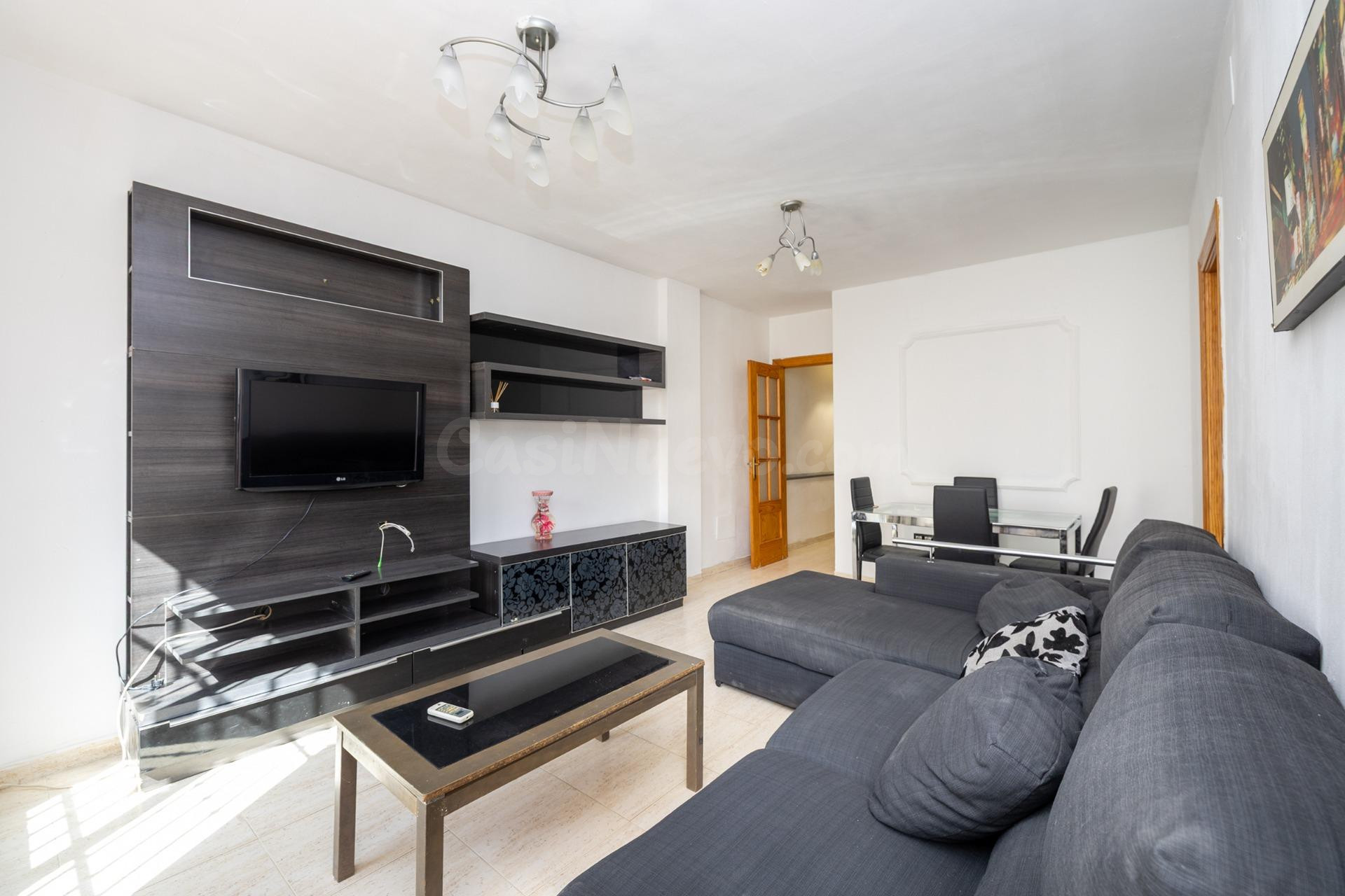 MAGNIFICO PISO EN VENTA EN LAS GABIAS - foto 3