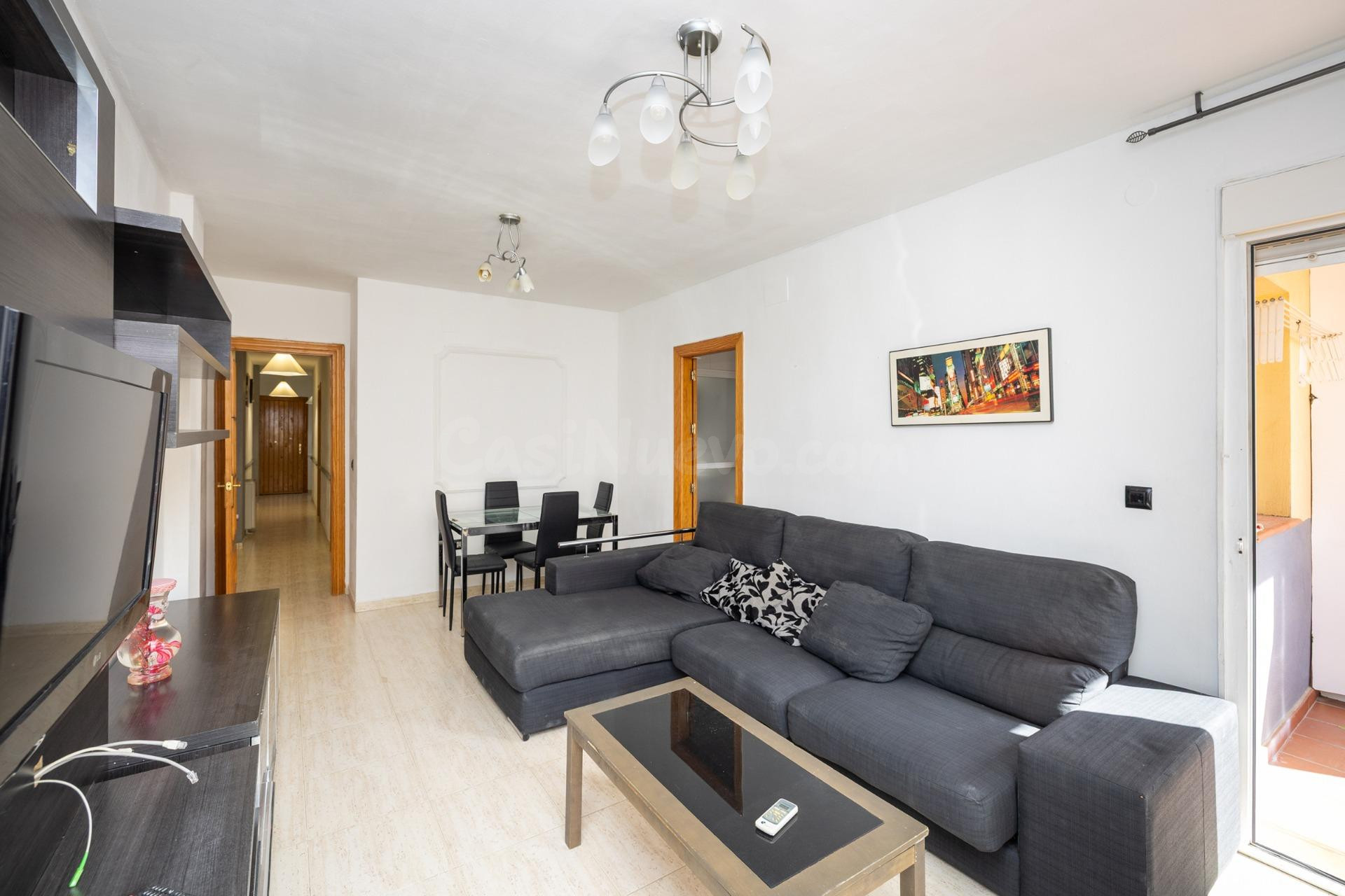 MAGNIFICO PISO EN VENTA EN LAS GABIAS - foto 4