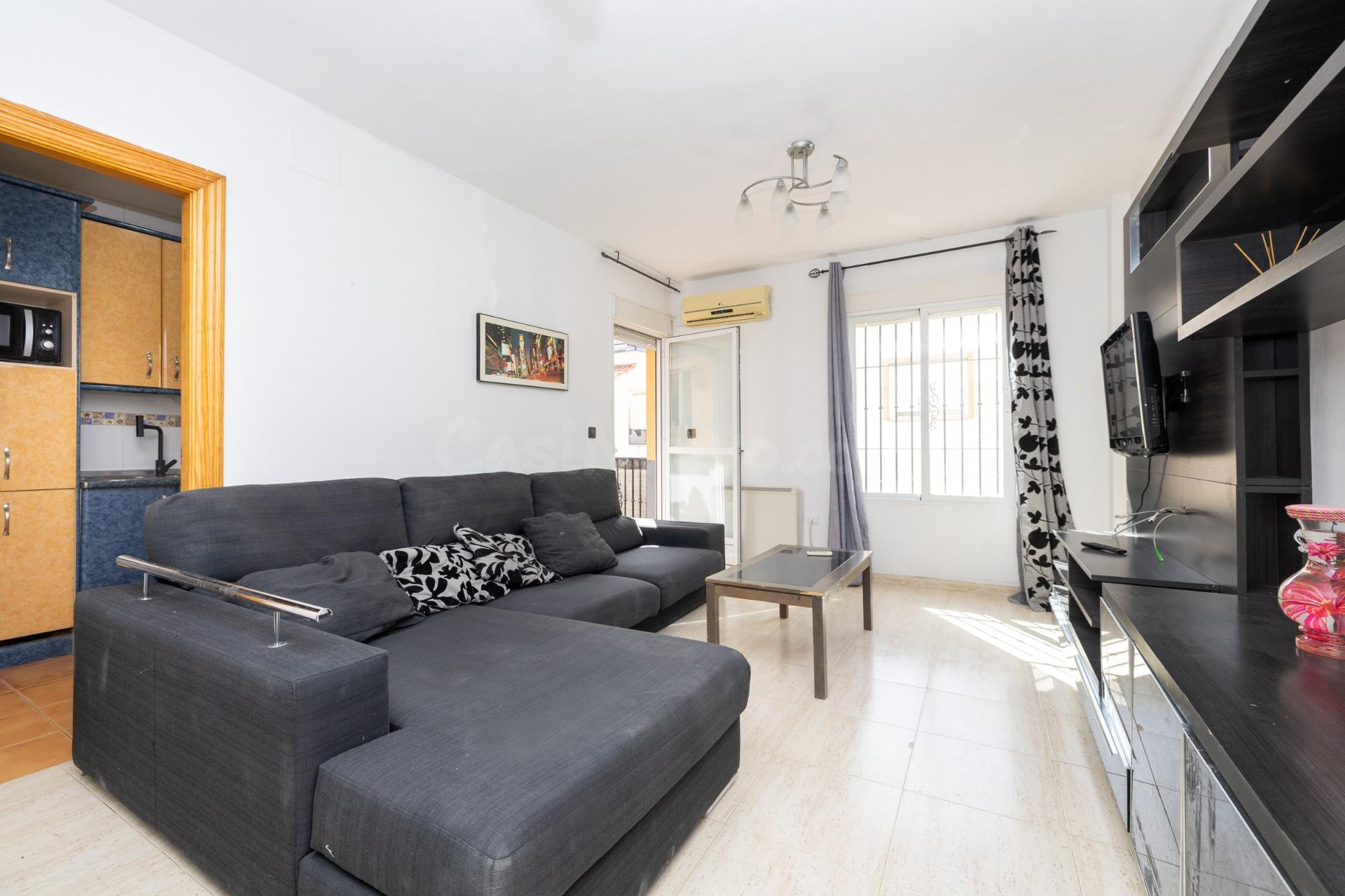 MAGNIFICO PISO EN VENTA EN LAS GABIAS - foto 5