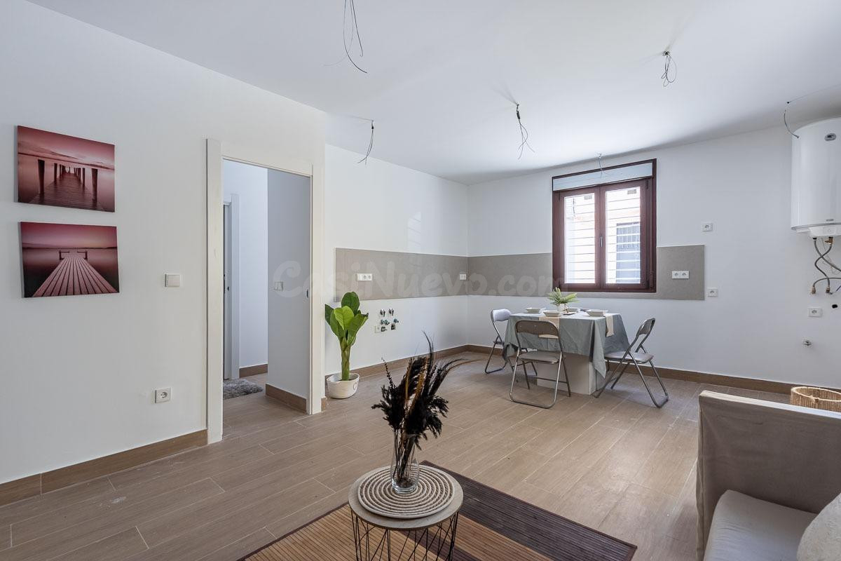 Vivienda totalmente reformada en el corazón de Santa Fe. - foto 3