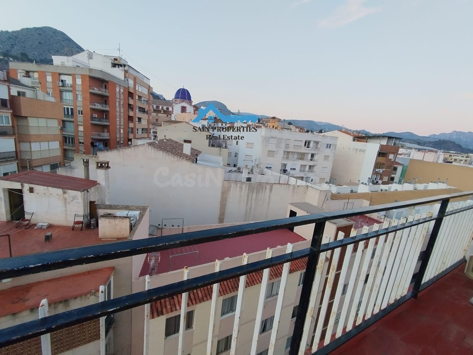 Luminoso piso a la venta en Callosa