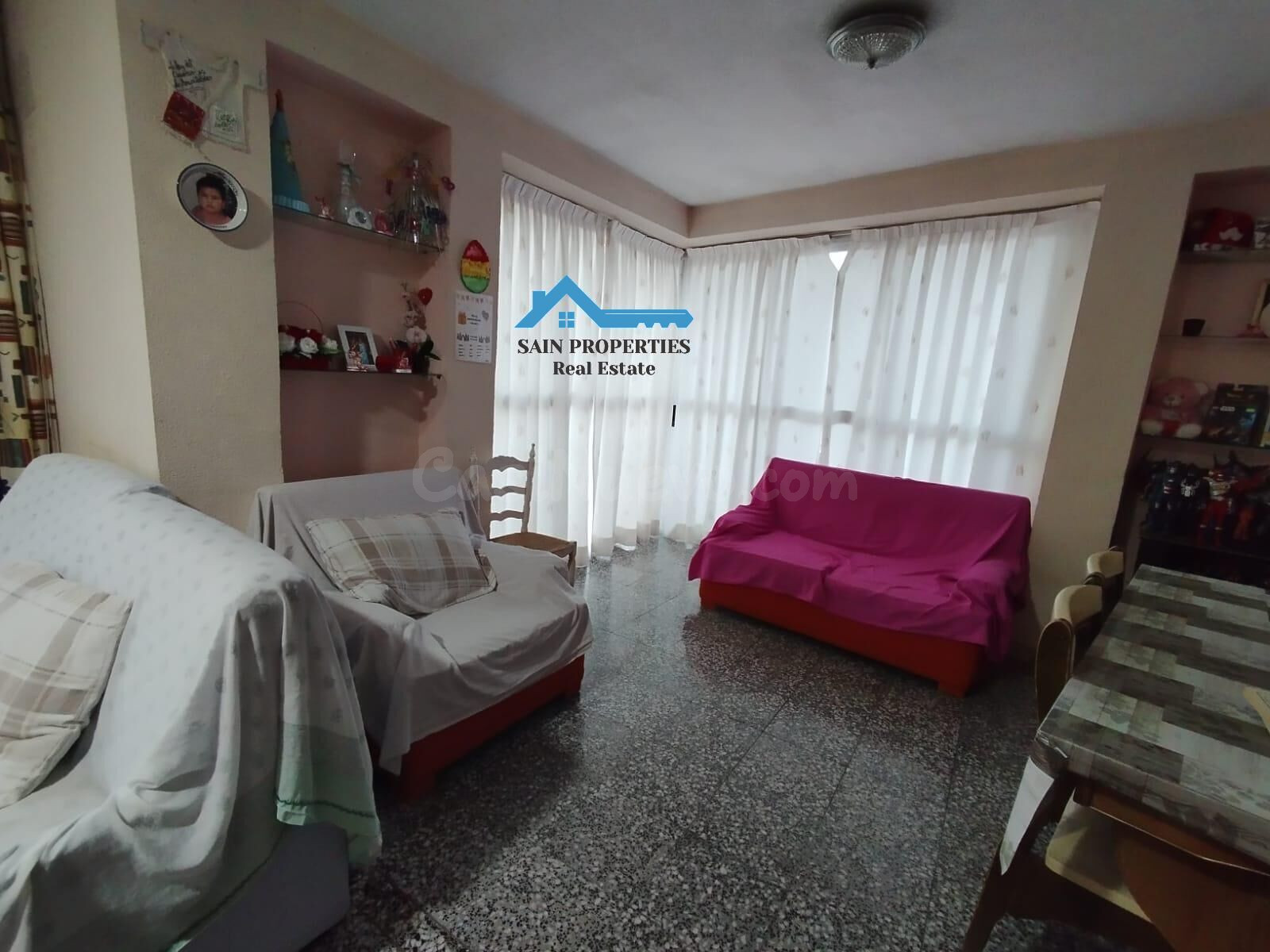 Luminoso piso a la venta en Callosa - foto 4