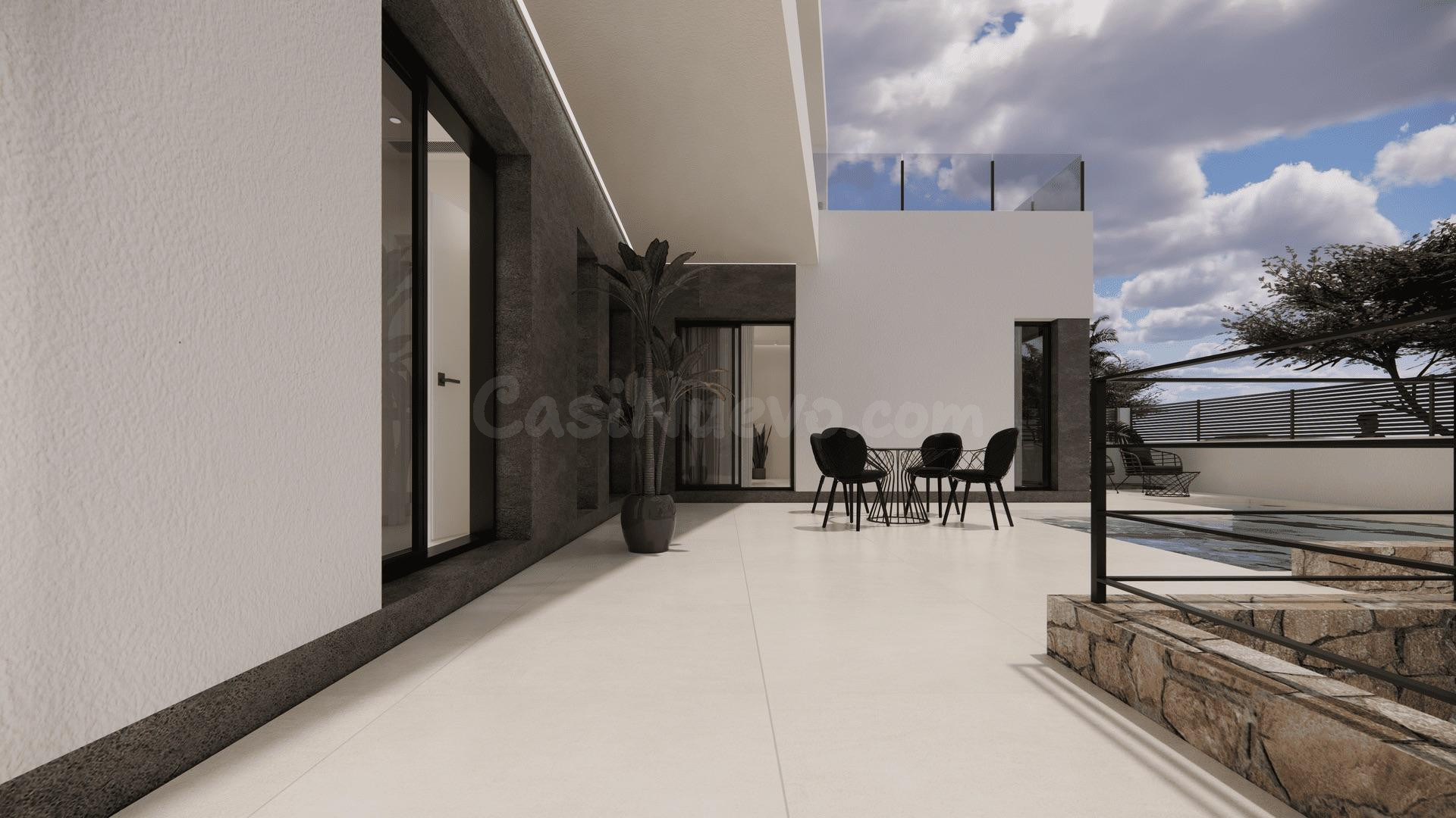 Adosado 3 habitaciones 200m² en venta - Comunidad valenciana - foto 4