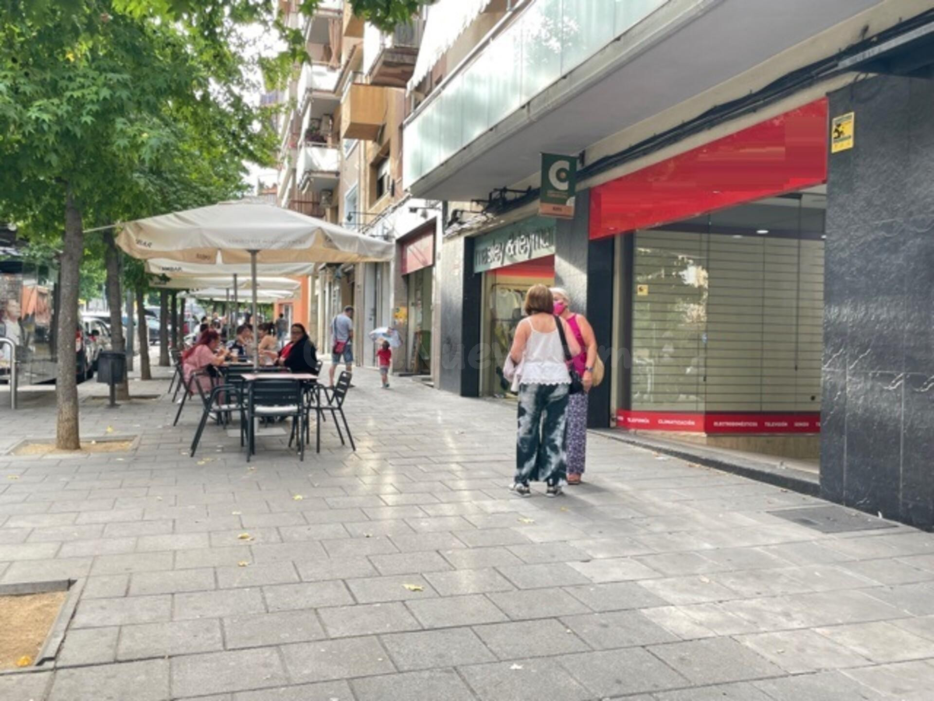 Local comercial en alquiler