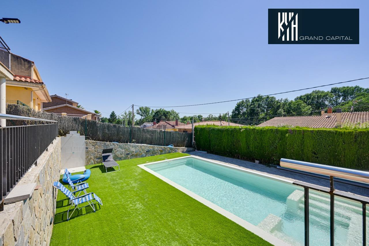 CHALET LLAC DEL CIGNE