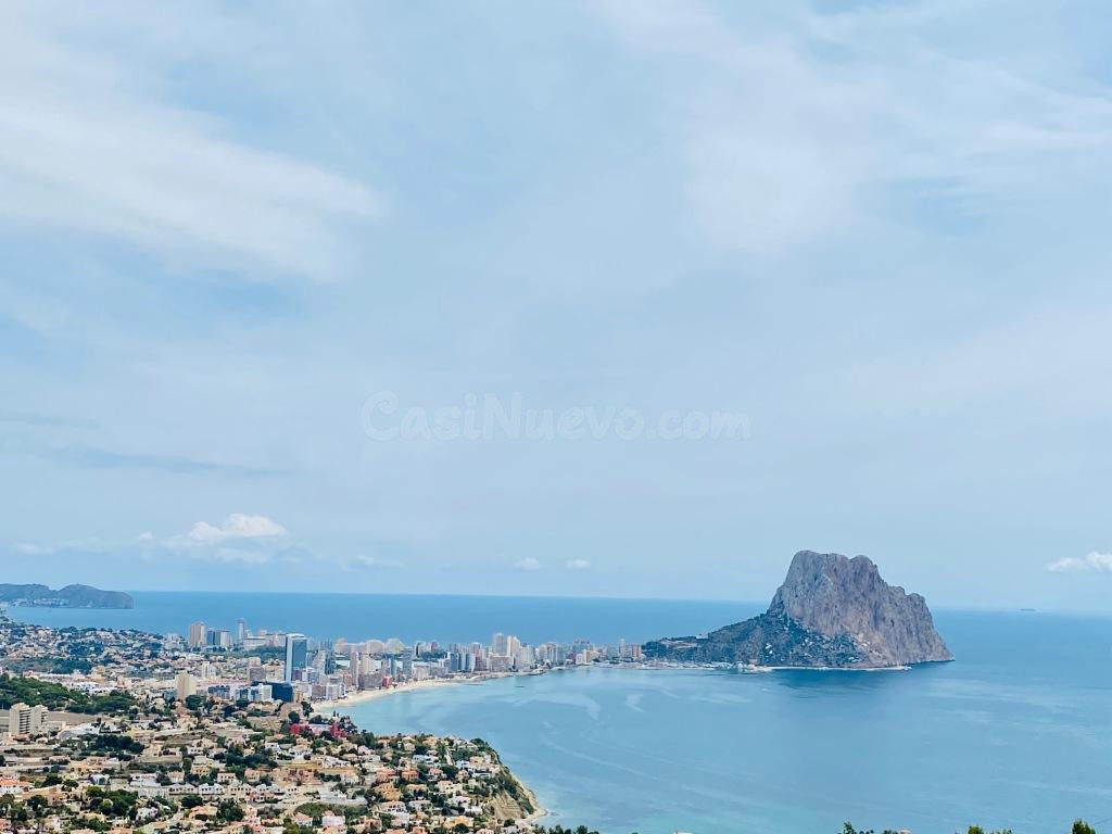 VILLA EXCLUSIVA CON VISTAS ESPECTACULARES