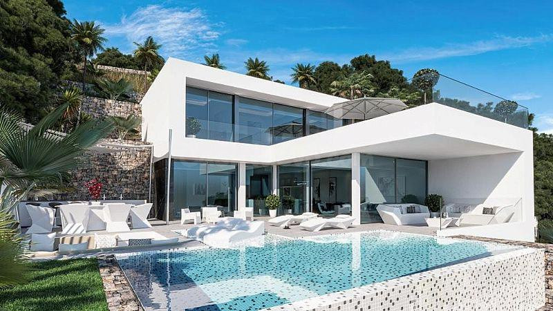 VILLA EXCLUSIVA CON VISTAS ESPECTACULARES - foto 2