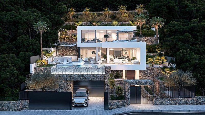 VILLA EXCLUSIVA CON VISTAS ESPECTACULARES - foto 4
