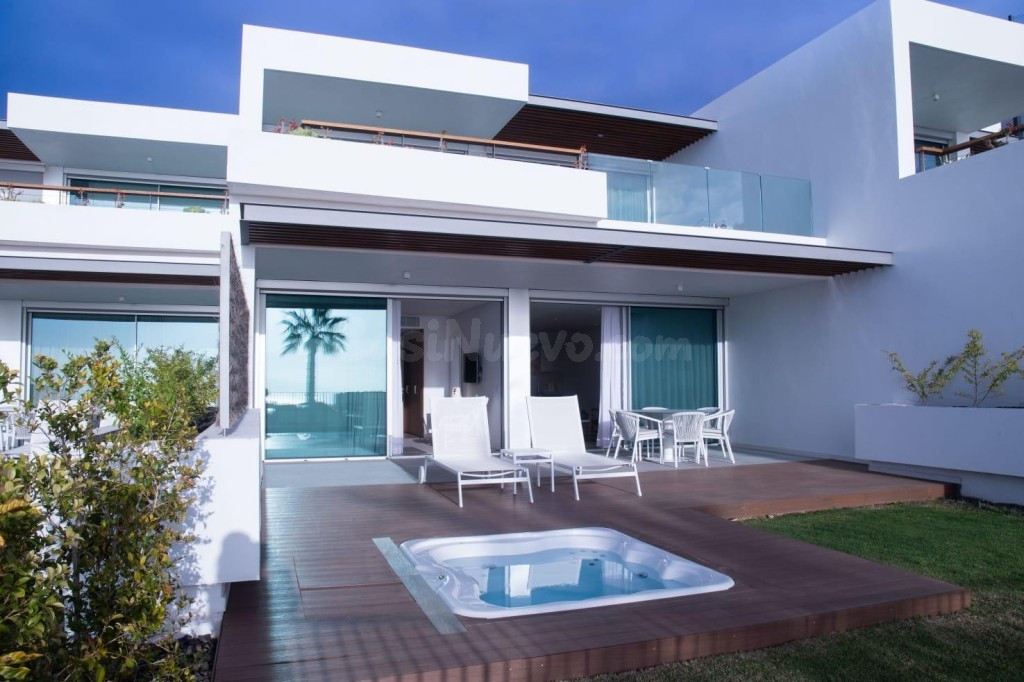 Precioso apartamento en Jardines de Abama - foto 2