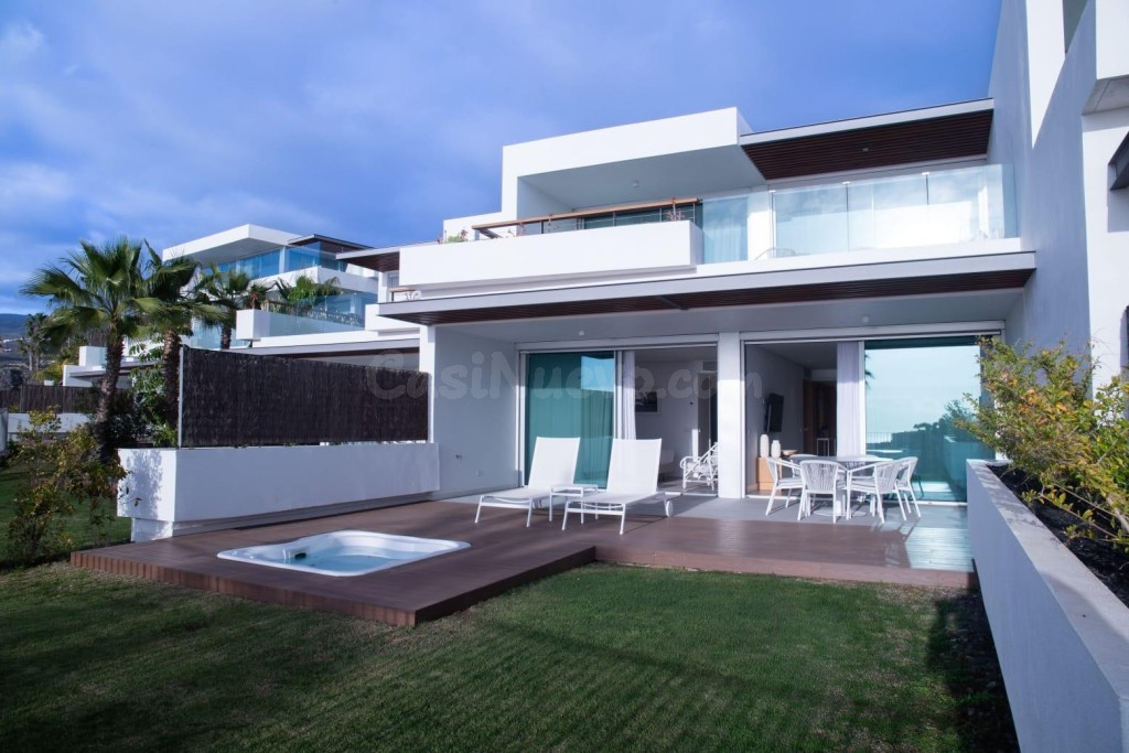 Precioso apartamento en Jardines de Abama - foto 3