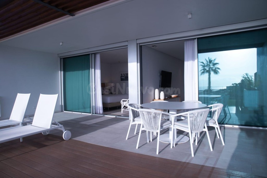 Precioso apartamento en Jardines de Abama - foto 4