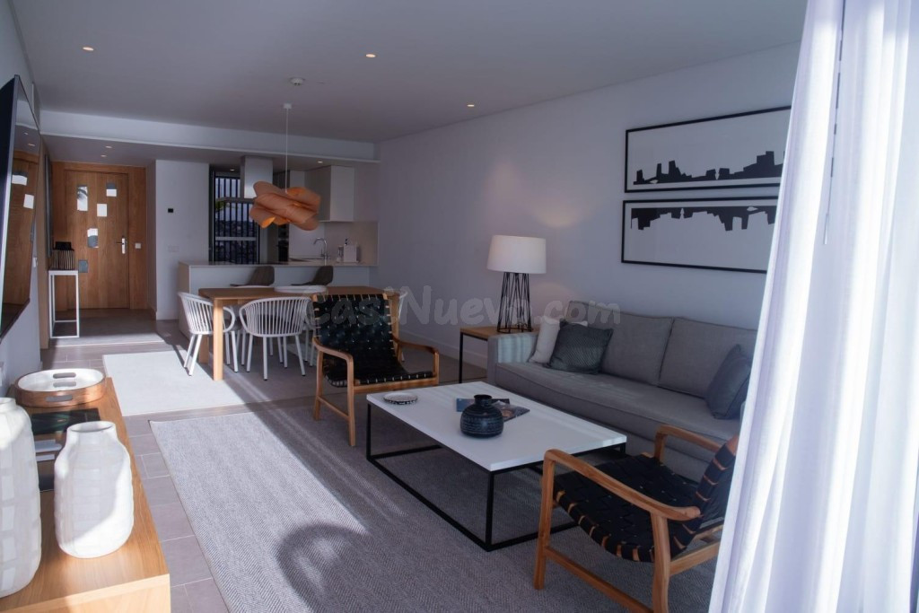 Precioso apartamento en Jardines de Abama - foto 5
