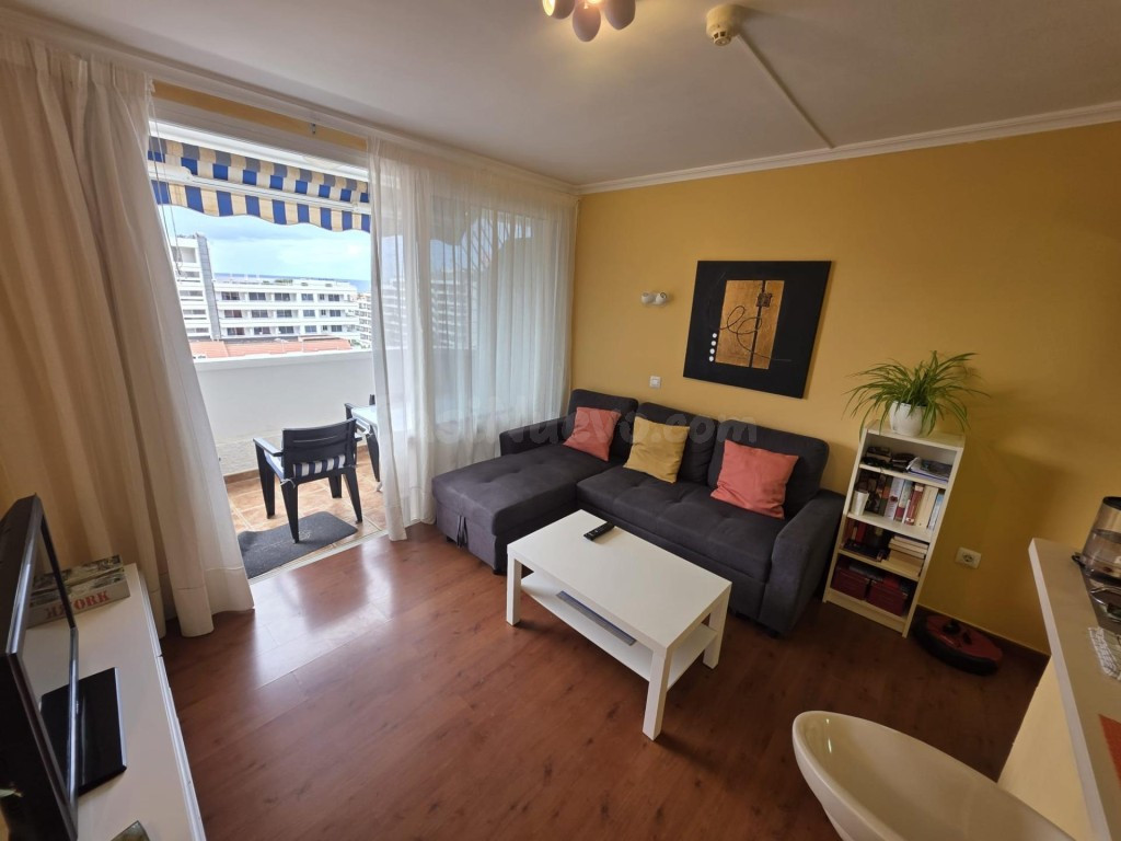 Apartamento reformado con vistas al mar en Playa de las Amér - foto 4