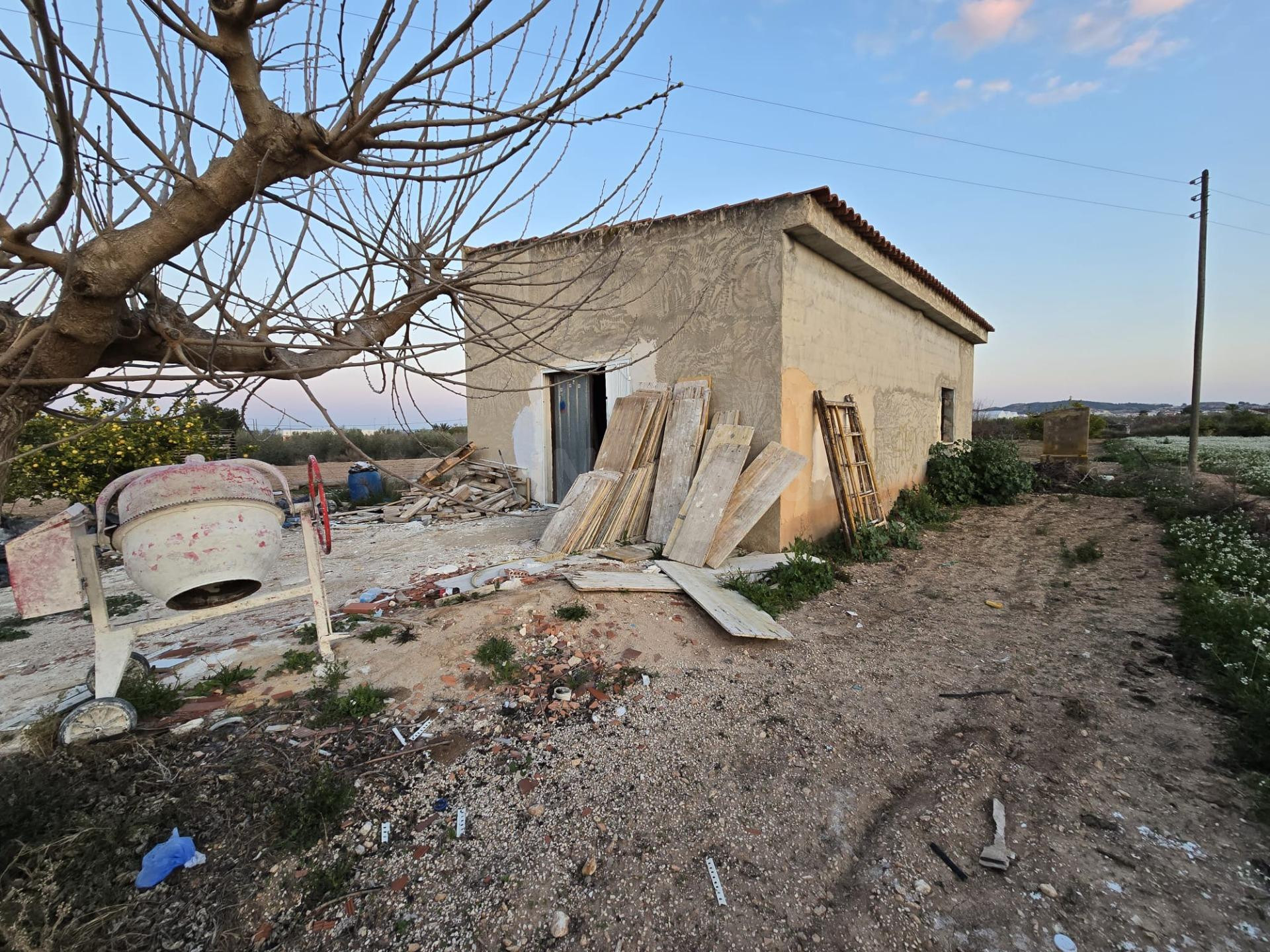 SE VENDE ALBERGUE