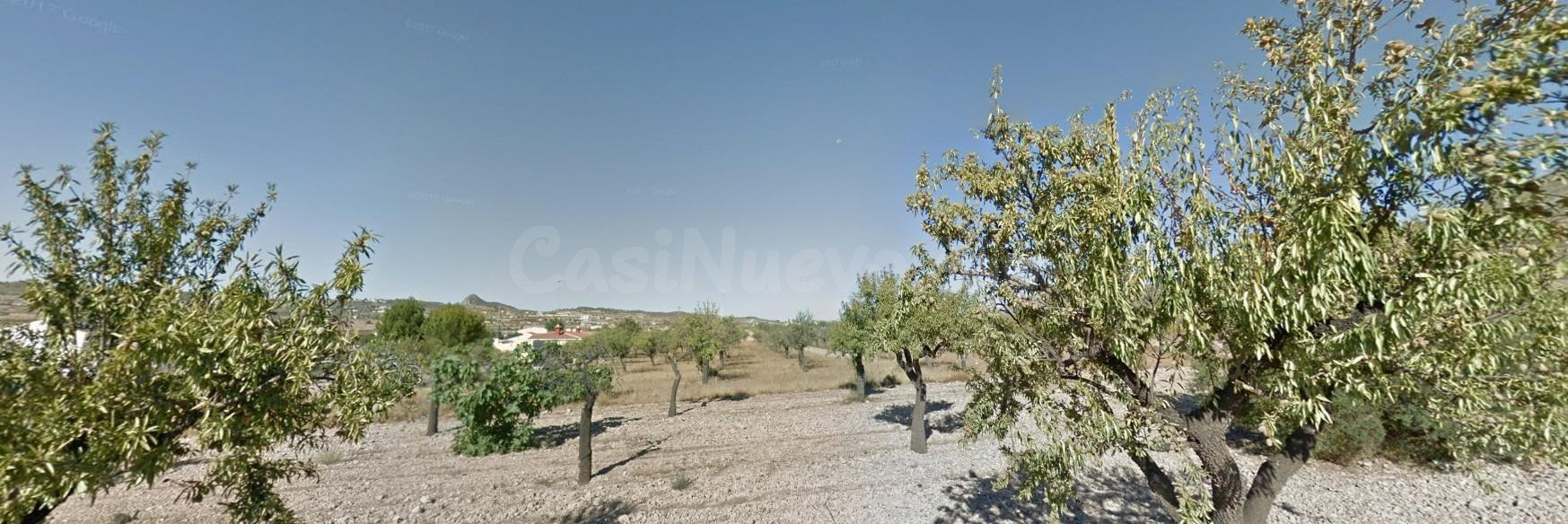 Parcela en venta - PUEBLO