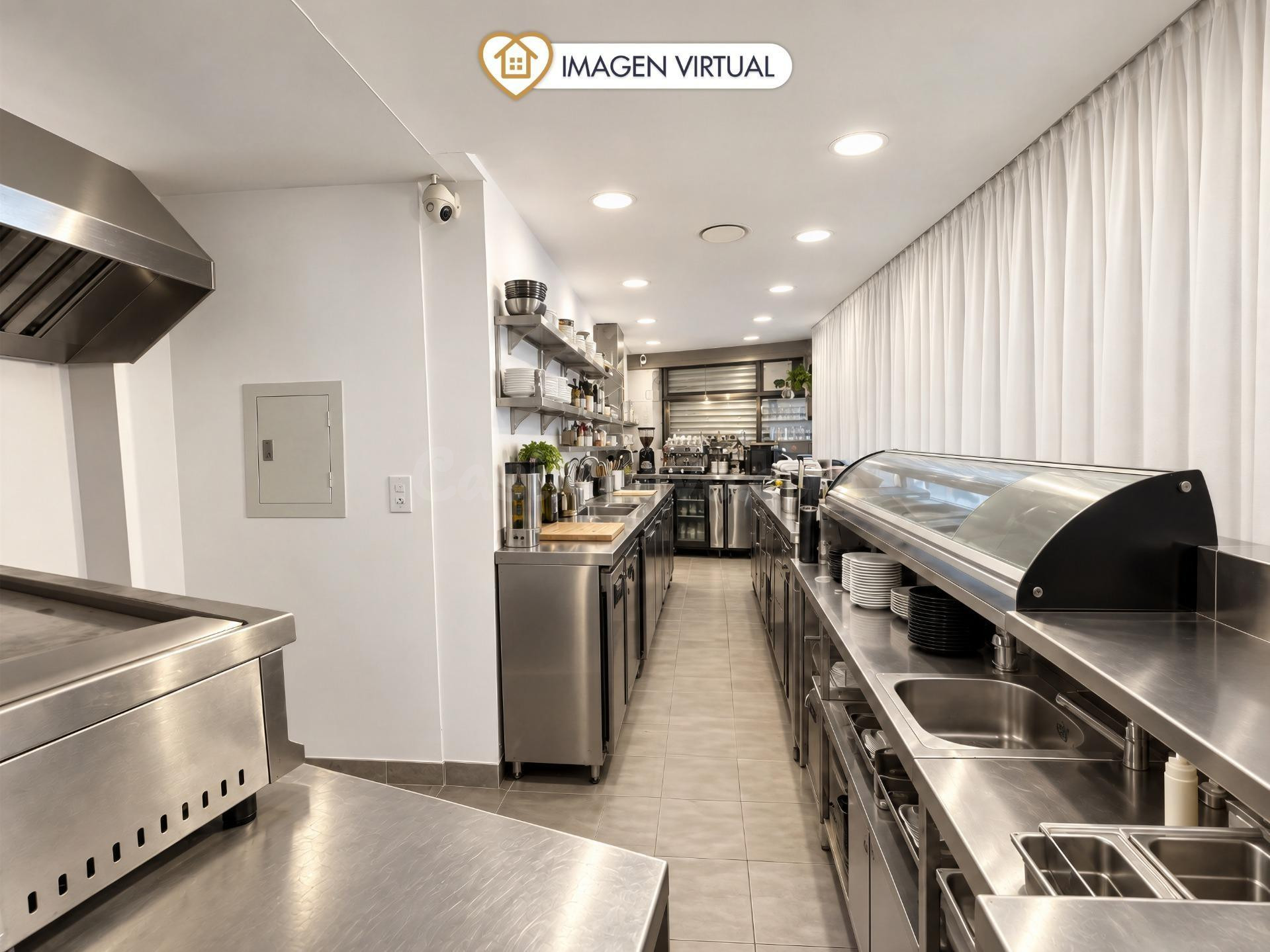 Local comercial con gran potencial en zona de paso - foto 4