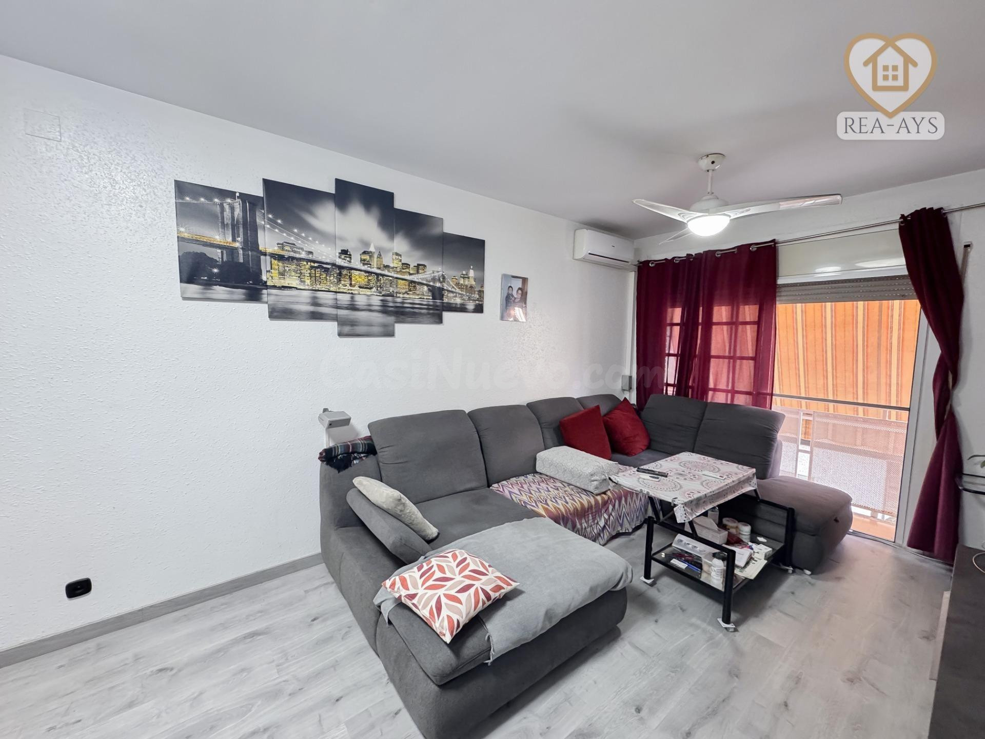 Piso con gran terraza de 120m2 y comedor de verano en una de - foto 3