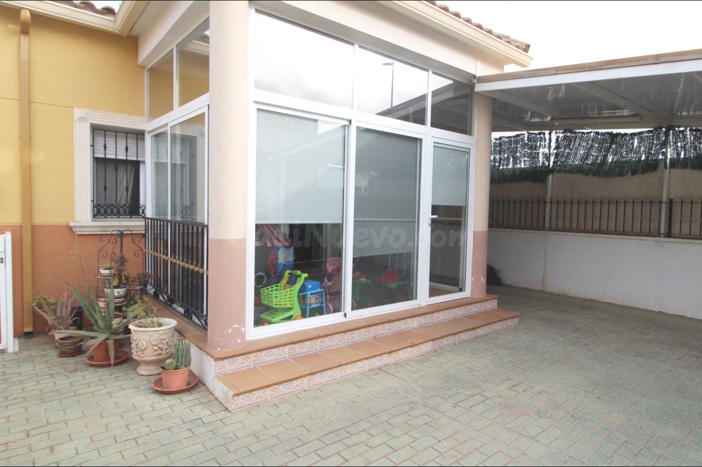 Chalet en Hondon de los Frailes