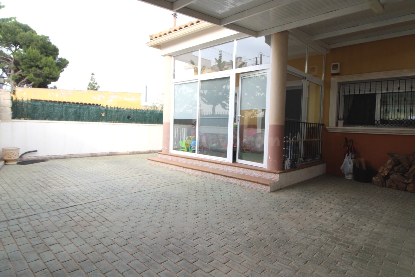 Chalet en Hondon de los Frailes - foto 2