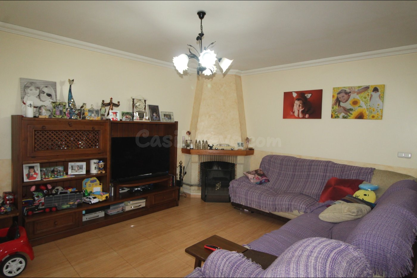 Chalet en Hondon de los Frailes - foto 3