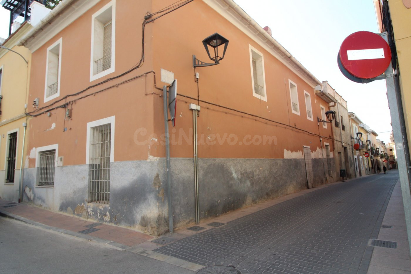 Casa para reformar en Aspe