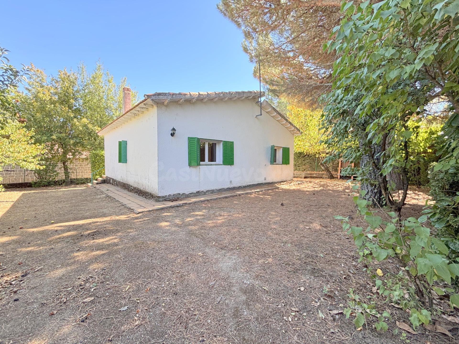 Casa en La Cañada a Solo 15 Minutos de Ávila