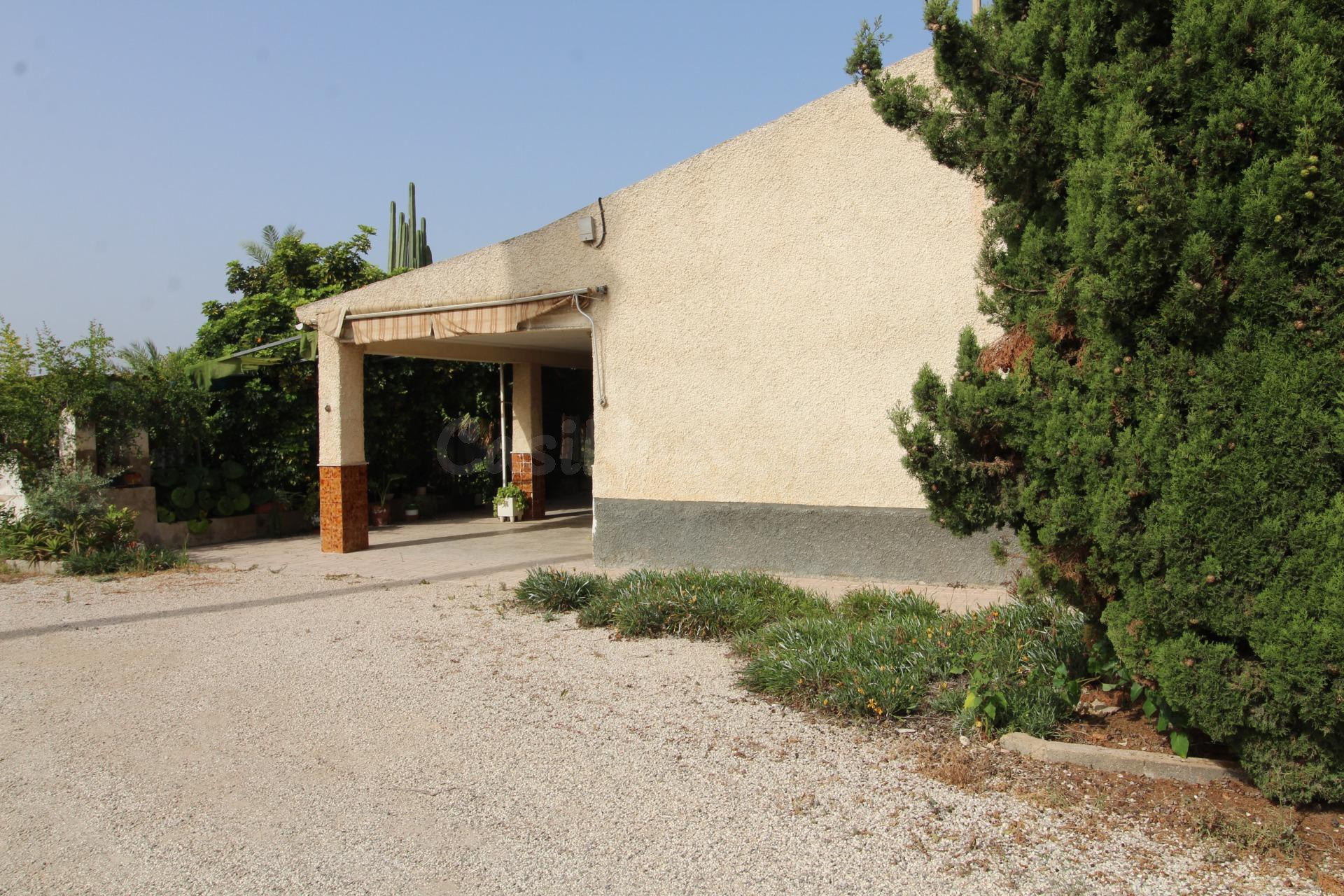 Casa de campo en Elche