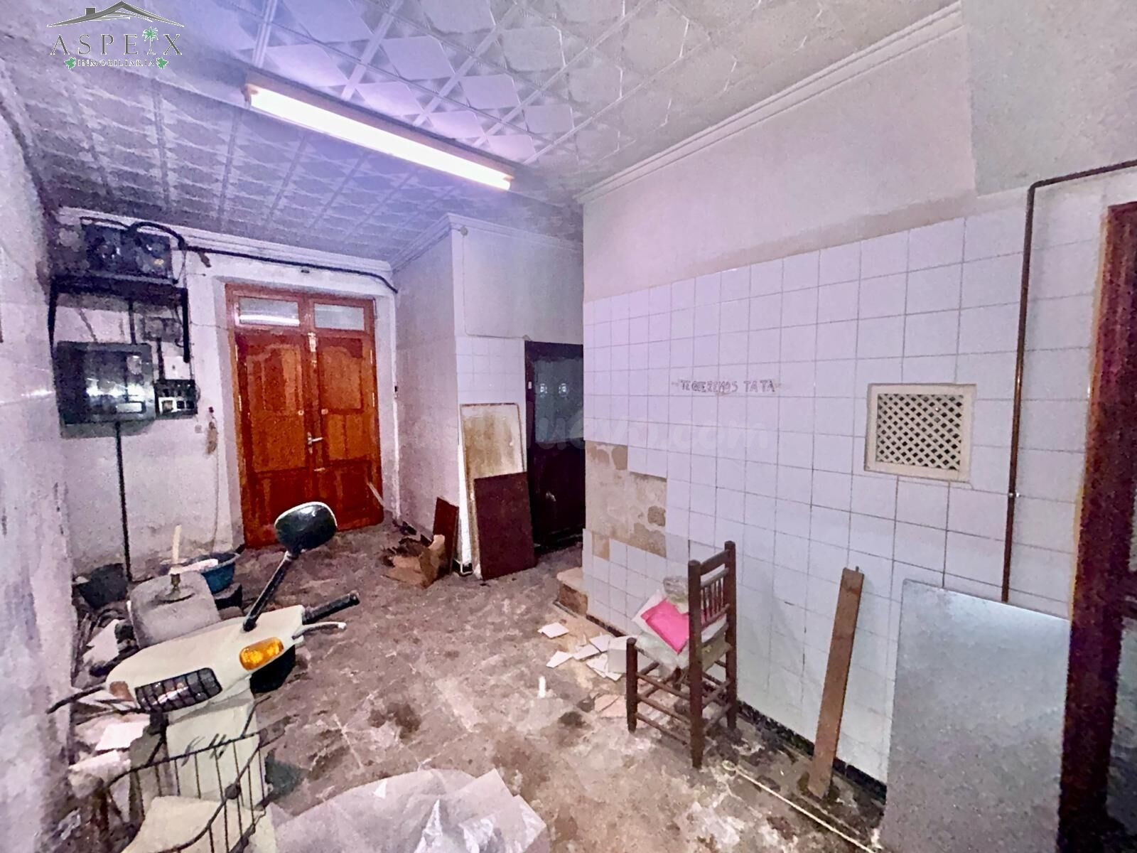 Casa en Aspe