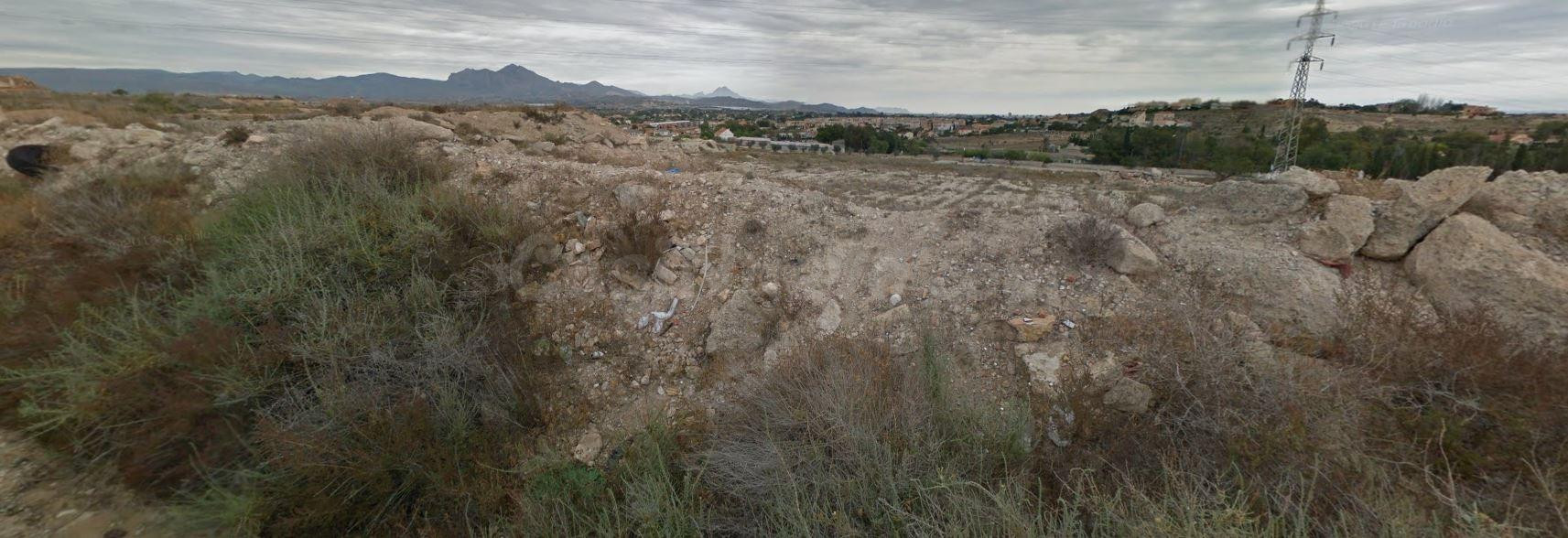 Terreno rural en venta - Mutxamel