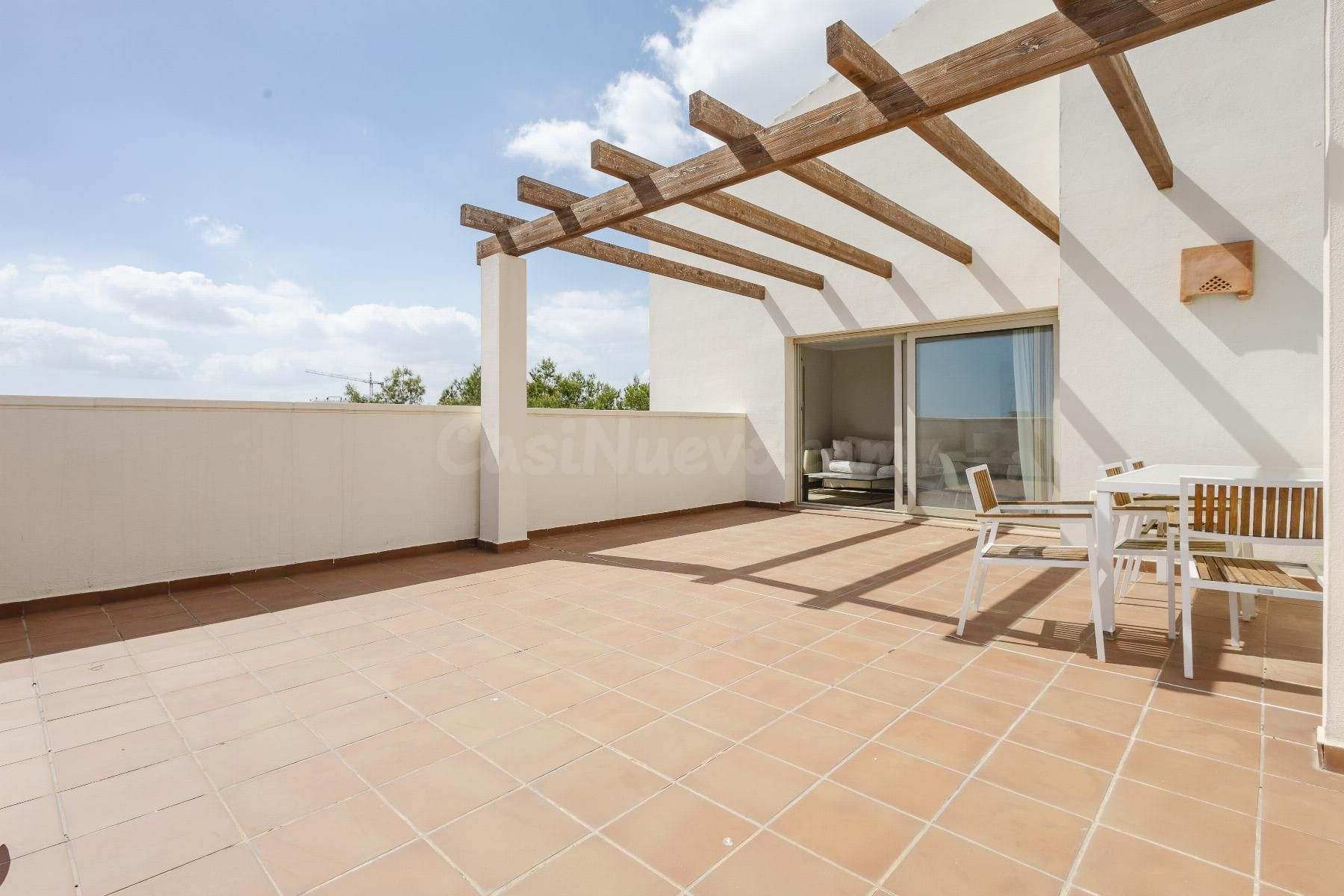 Ático 2 habitaciones 100m² en venta - Las Colinas Golf