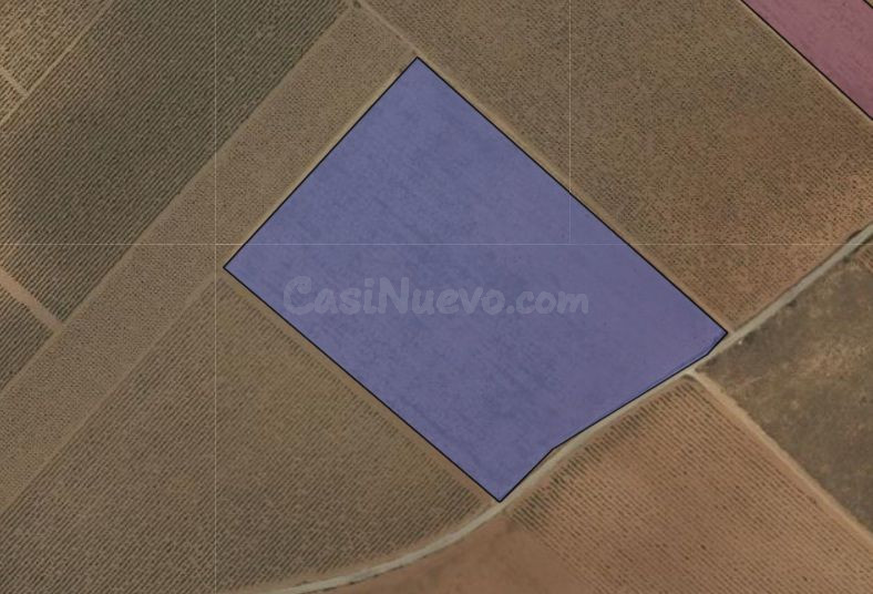 Parcela 5m² en venta - Ayuntamiento - foto 4