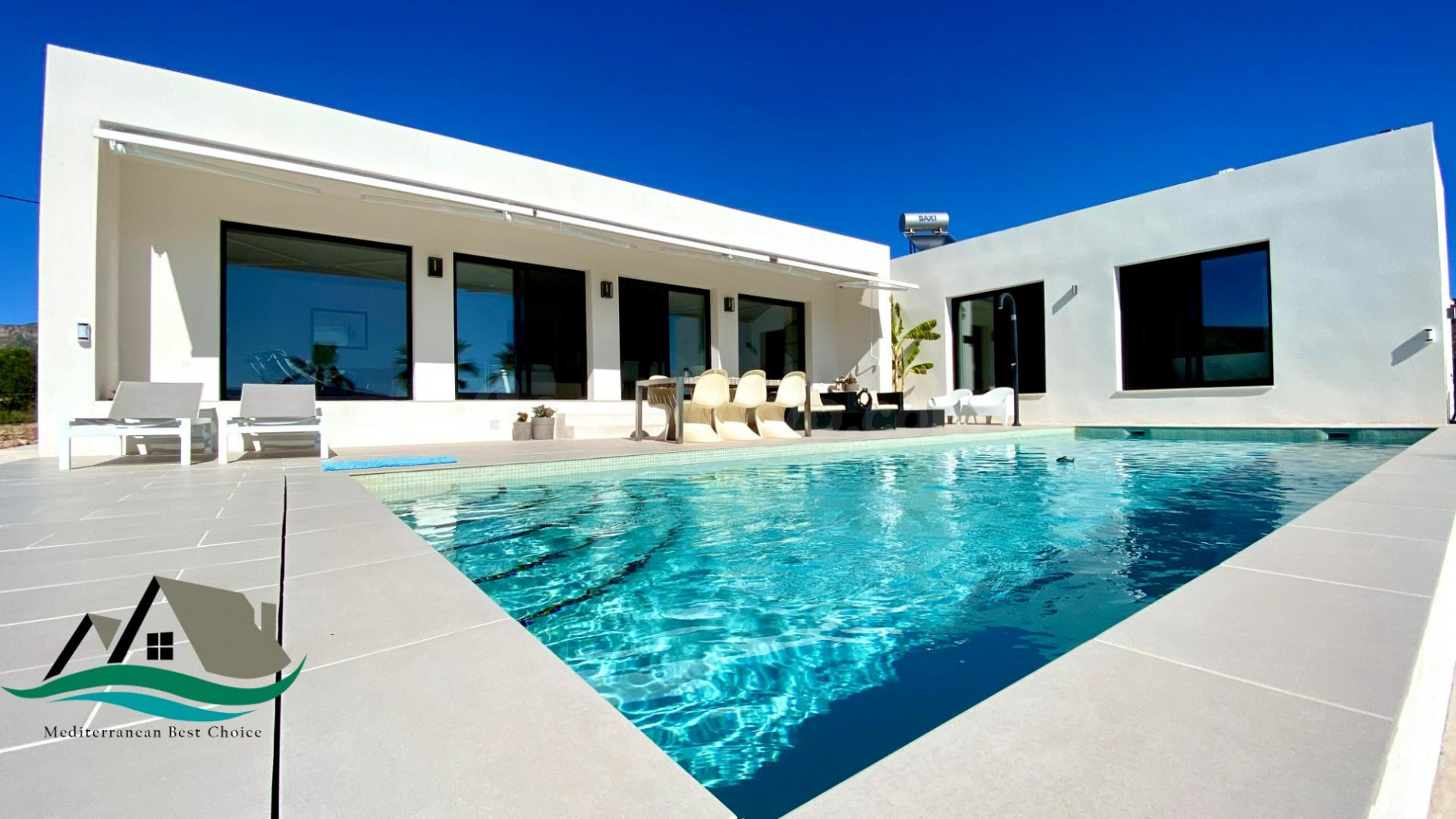 Villa 3 habitaciones 165m² en venta - Comunidad valenciana