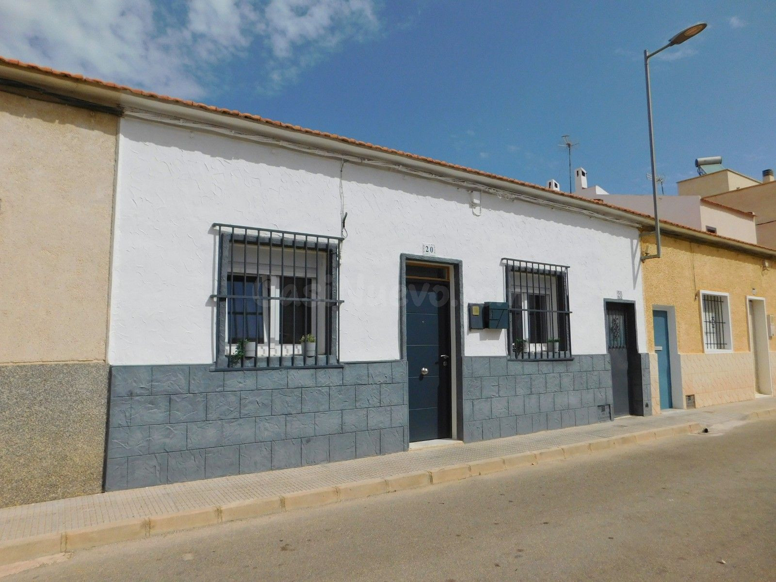 Casa 4 habitaciones 105m² en venta - Pueblo 9