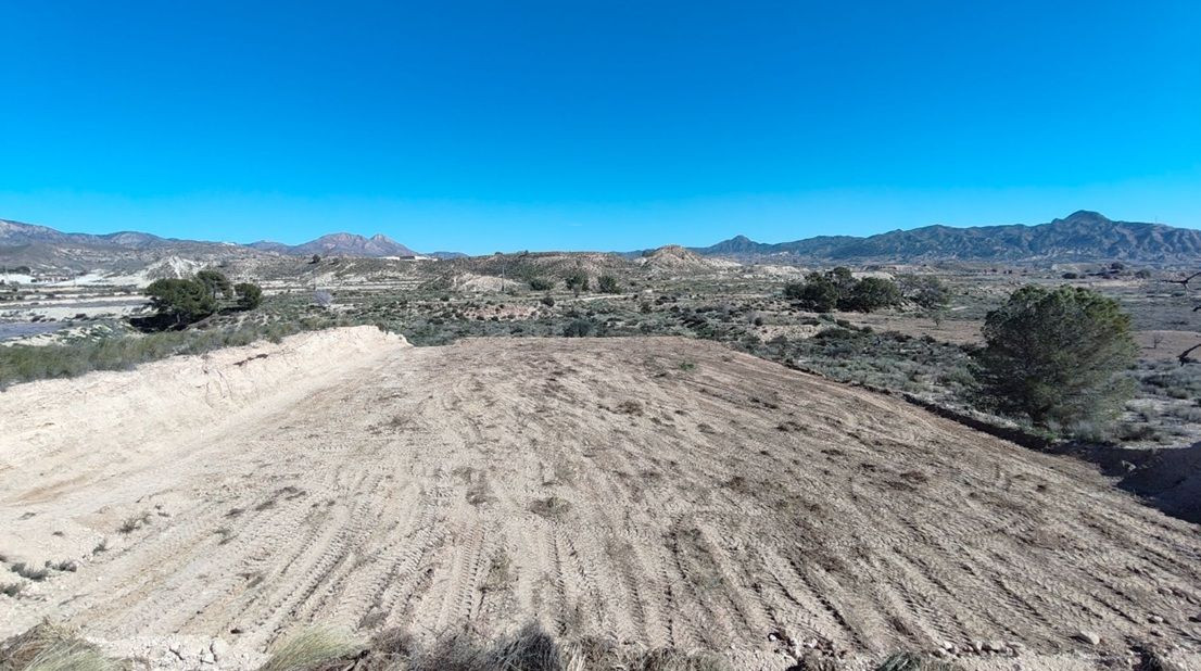 Parcela en venta - Abanilla